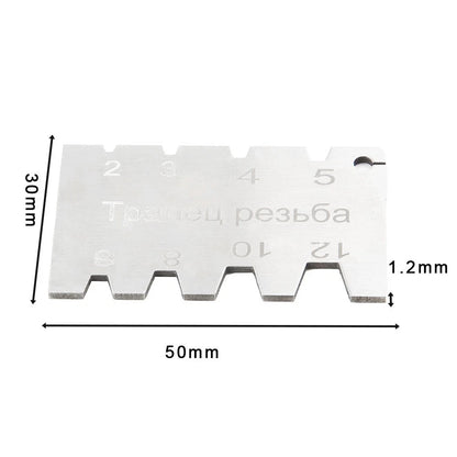 Angle Gauge for