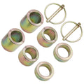 Mower Wheel Height Spacer Kit Replacement for Bush Hog (2000–2010)