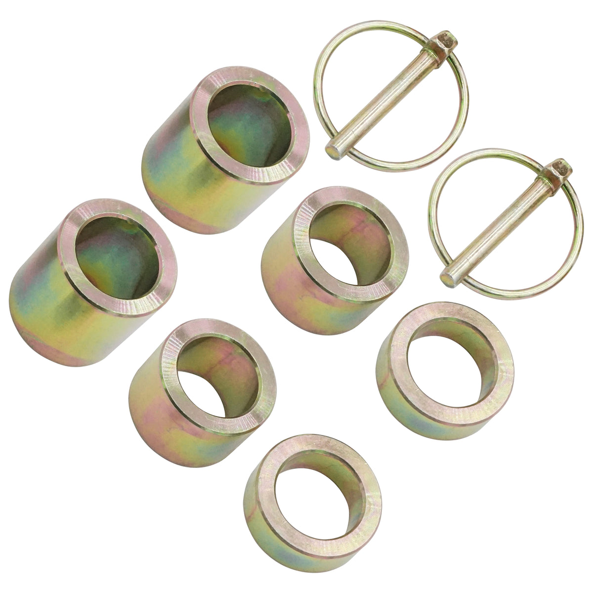 Mower Wheel Height Spacer Kit Replacement for Bush Hog (2000–2010)