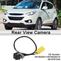 Rear View Camera Backup Reverse Camera 120-180 Degree for Hyundai Tucson IX35 (2009–2015)