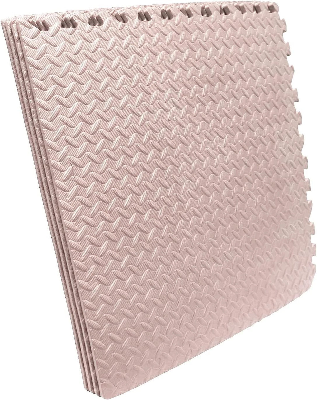 2X EVA Foam Interlocking Exercise Mats for Gym Floor Yoga Workout