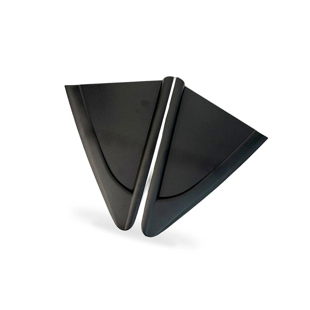Rear Quarter Window Trim Panel for Chevrolet Cruze (2009–2014) Right Side