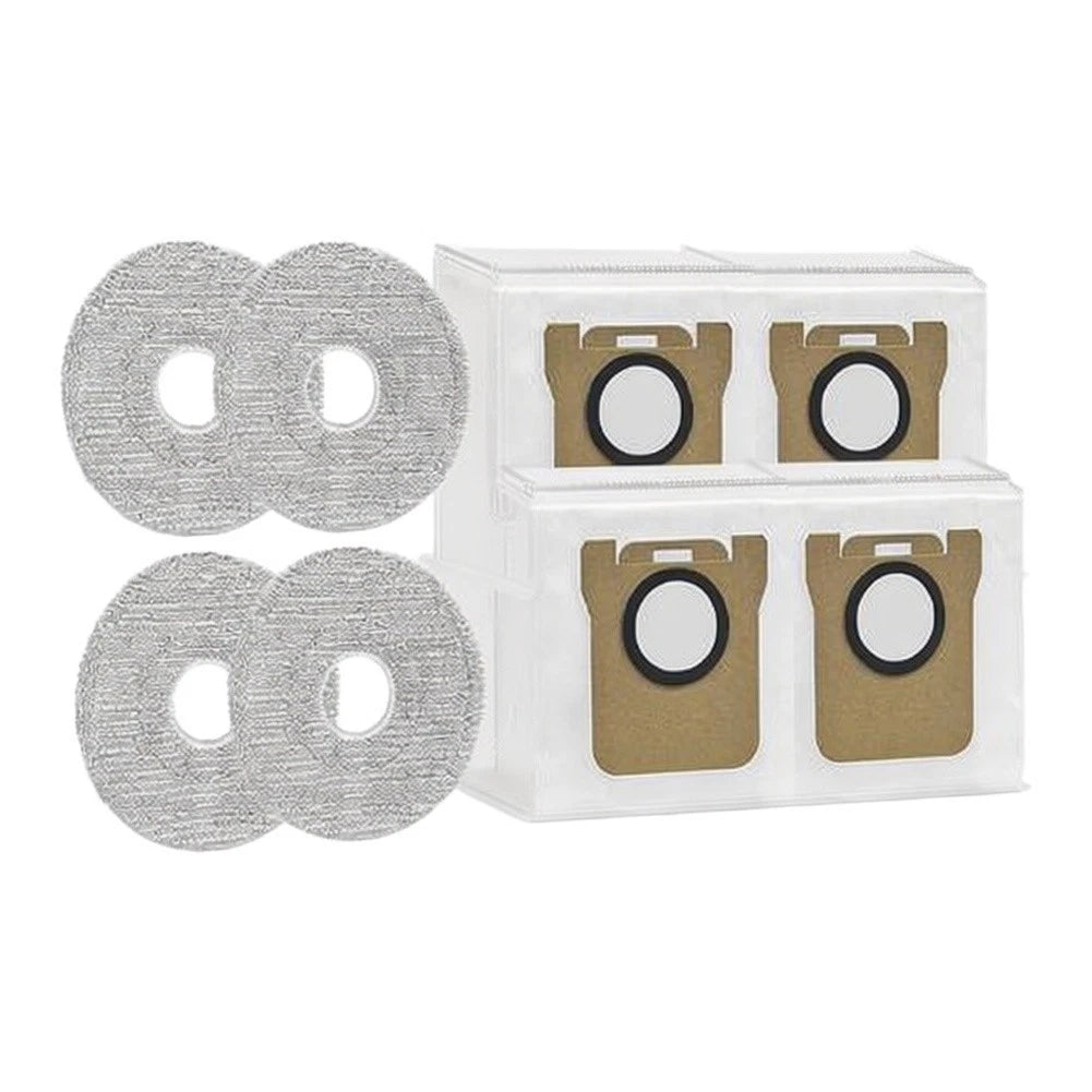Accessory Kit for Xiaomi 5 PRO OV21CN (Dust Bags, Mop Pads)