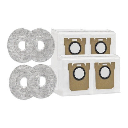 Accessory Kit for Xiaomi 5 PRO OV21CN (Dust Bags, Mop Pads)