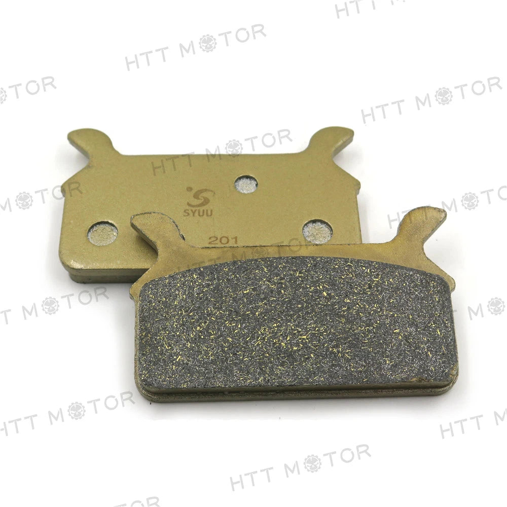 Disc Brake Pad Set for Harley-Davidson Lyndall FA201