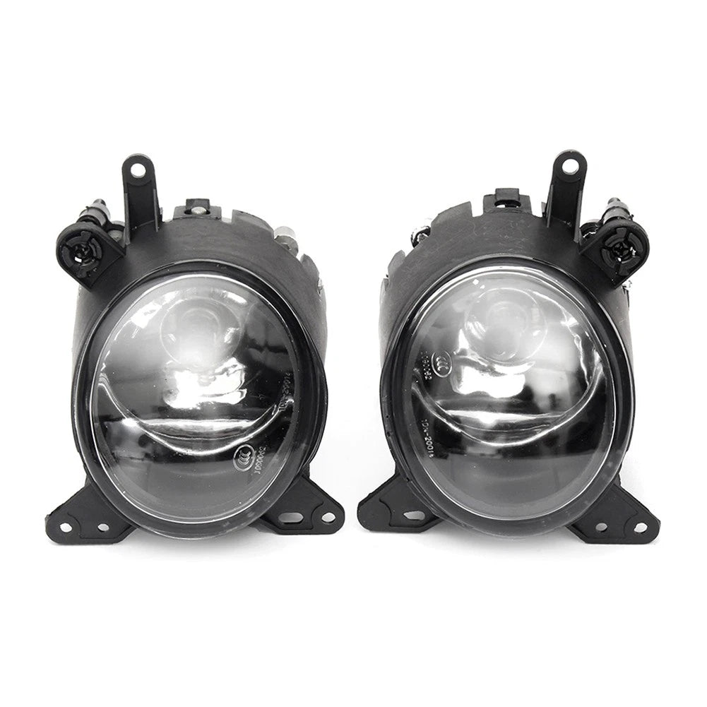 2X Front Bumper Fog Light Lamp for Mitsubishi Lancer (2008–2015) 8321A263 8321A107
