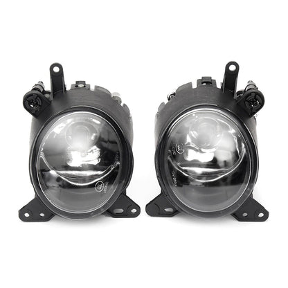 2X Front Bumper Fog Light Lamp for Mitsubishi Lancer (2008–2015) 8321A263 8321A107