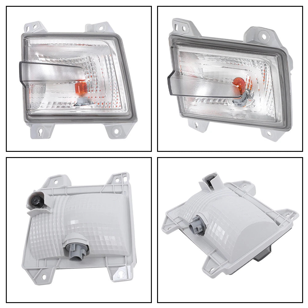 Turn Signal Lamp Left Side for Honda Ridgeline (2017–2020)