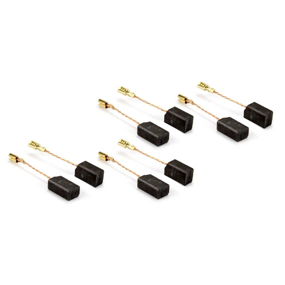 8pcs 6.2x8x13mm Carbon Brush For DEWALT DW803 Angle Grinder Replacement Part