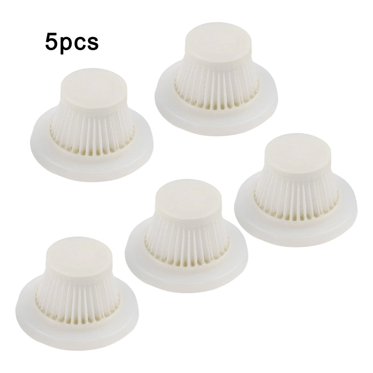 Filter Set for Drecell VC021 & Brigii Mini Vacuum Cleaner