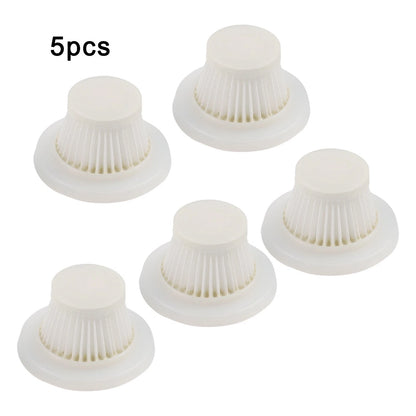 Filter Set for Drecell VC021 & Brigii Mini Vacuum Cleaner