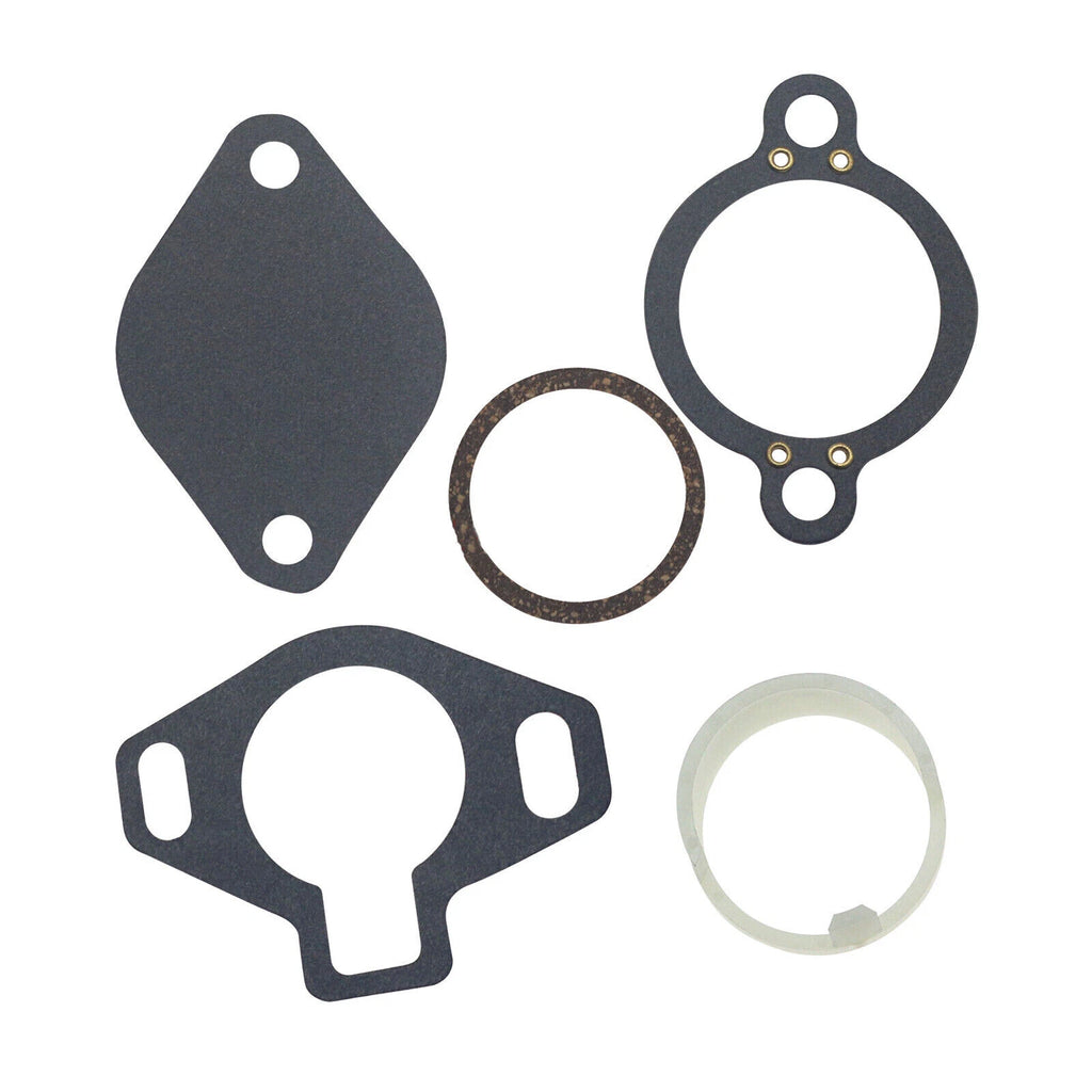 Thermostat Kit 160° for Mercruiser 4.3L V6 5.0L 5.7L 7.4L 8.2L V8 (807252Q5, 18-3647)