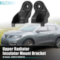 2PCS Upper Radiator Insulator Mount Bracket for GMC Terrain (2018–2021)