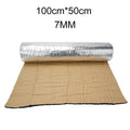 Waterproof Sound Insulation for Car (100x50cm)