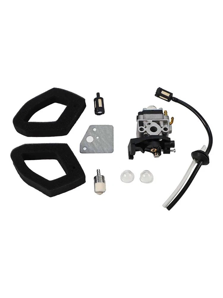 Carburetor Kit for GX25 GX35 Trimmer Mower (Efficient Fuel Flow)