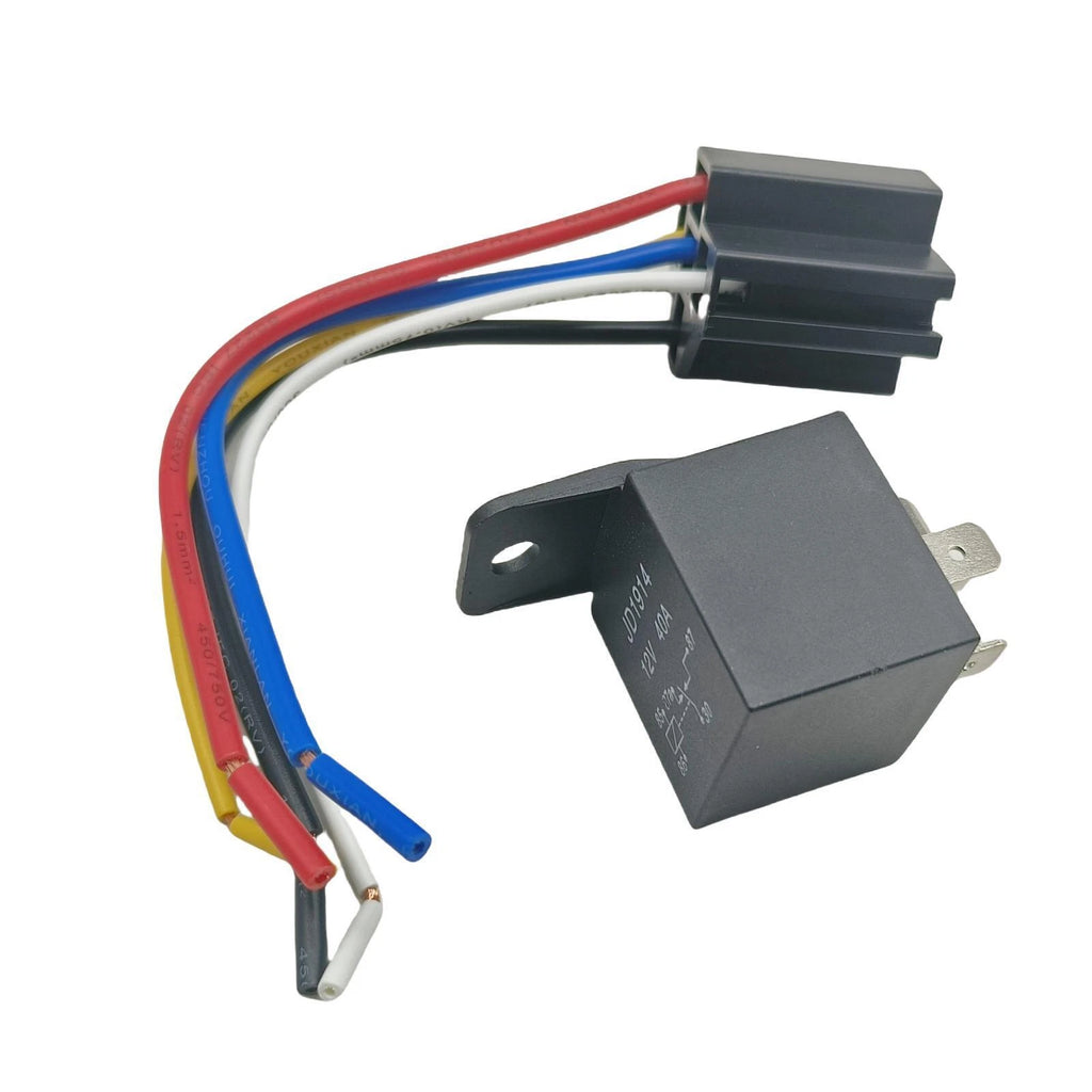 Trim Tilt Motor Relay with Connector for Volvo Penta (1504952-1, 876039-9, 399158)