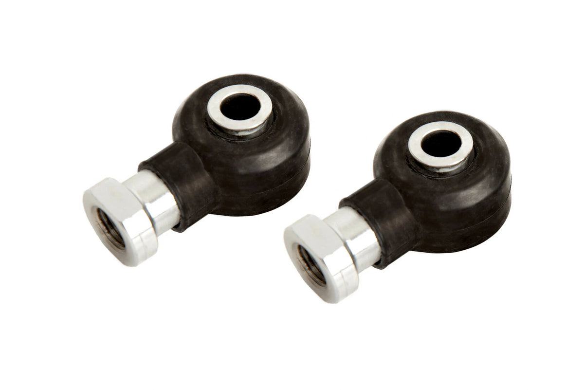 2X Chromoly Tie Rod Ends for Polaris Trail Boss 325 SE (2001)