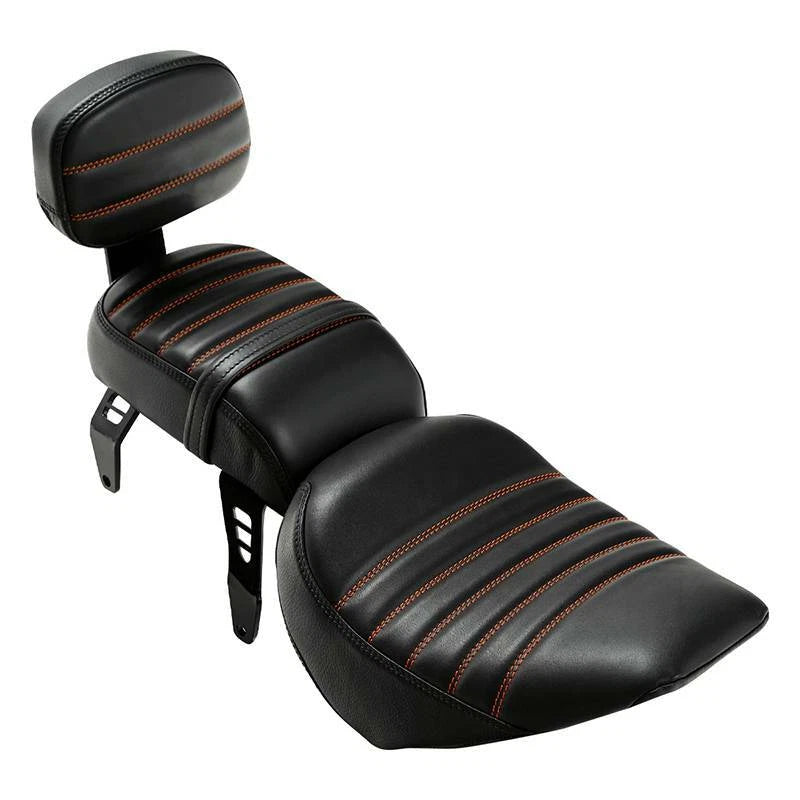 Driver Passenger Seat Backrest for Indian Scout Bobber Sixty (2018–2023)