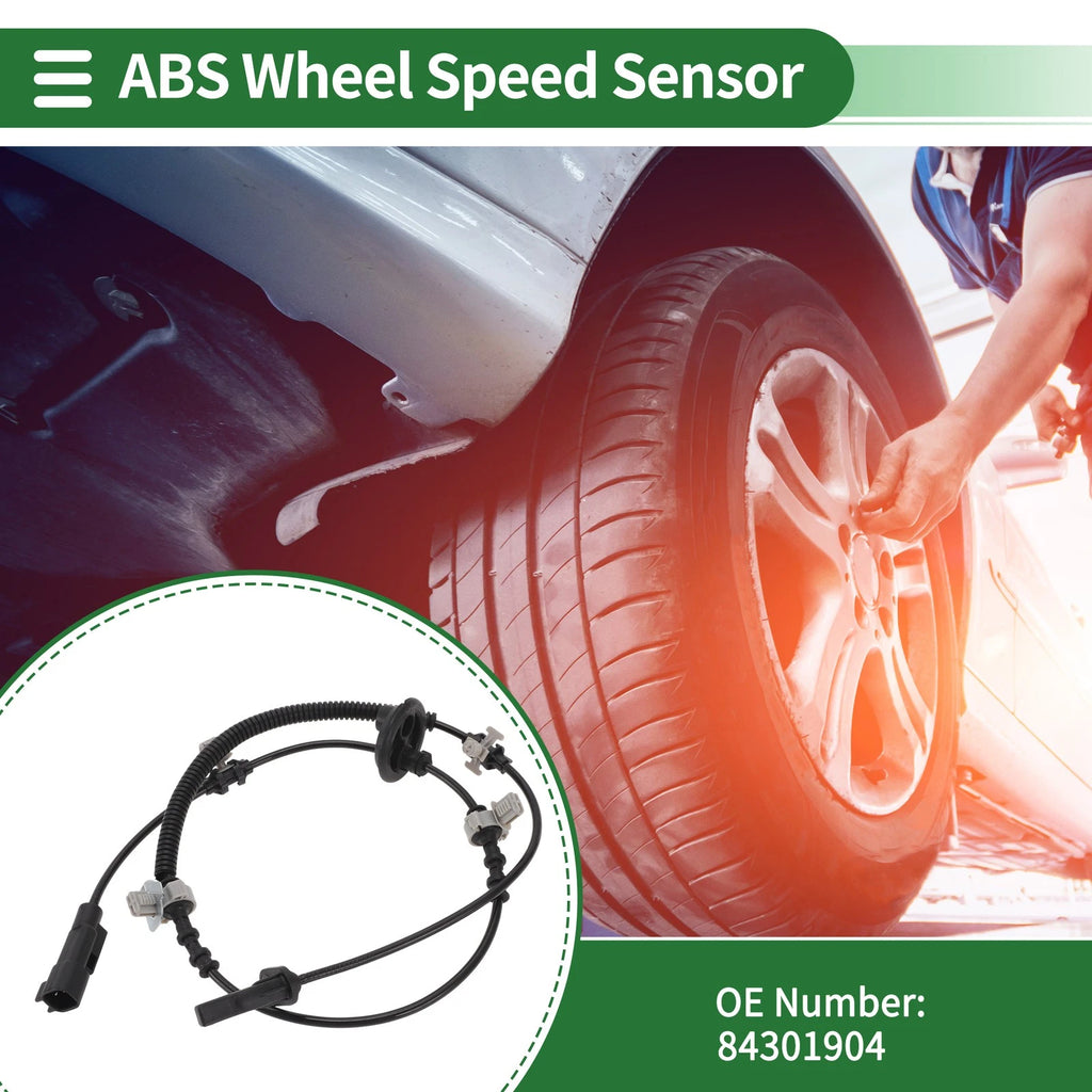 ABS Wheel Speed Sensor No. 84301904 for Cadillac XT5 (2017–2022) Front Right