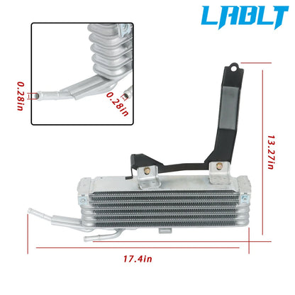 Automatic Transmission Oil Cooler for Toyota Highlander (2001–2007) 32920-48011