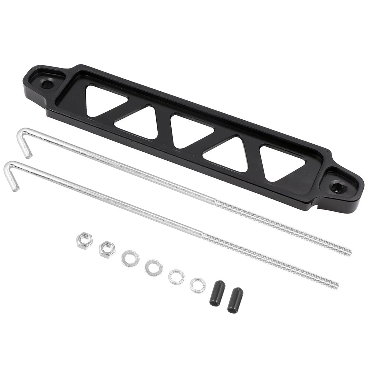 Battery Hold Down Tie Down Mount Bracket for Car Accessories
