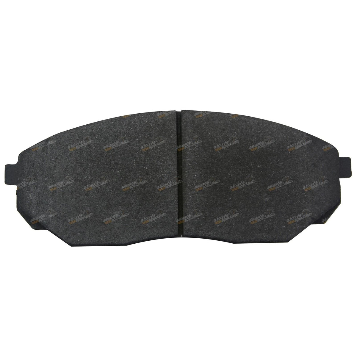 Set of 4 Brembo Front Disc Brake Pads for Kia Sorento BL (2003–2009)