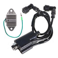 Regulator Rectifier & Ignition Coil for Yamaha Banshee 350 (1995–2006)