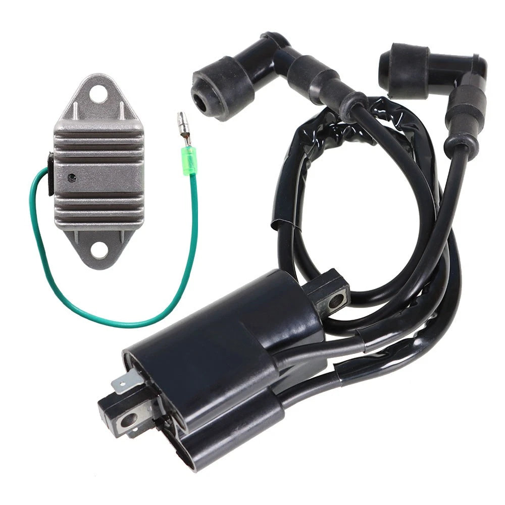 Regulator Rectifier & Ignition Coil for Yamaha Banshee 350 (1995–2006)