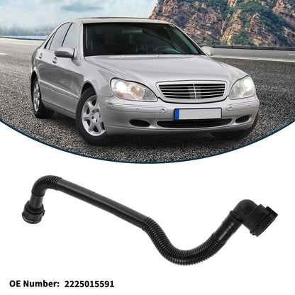 Radiator Hose Replacement for Mercedes-Benz S-Class Coupe (C217) (2014–2020)