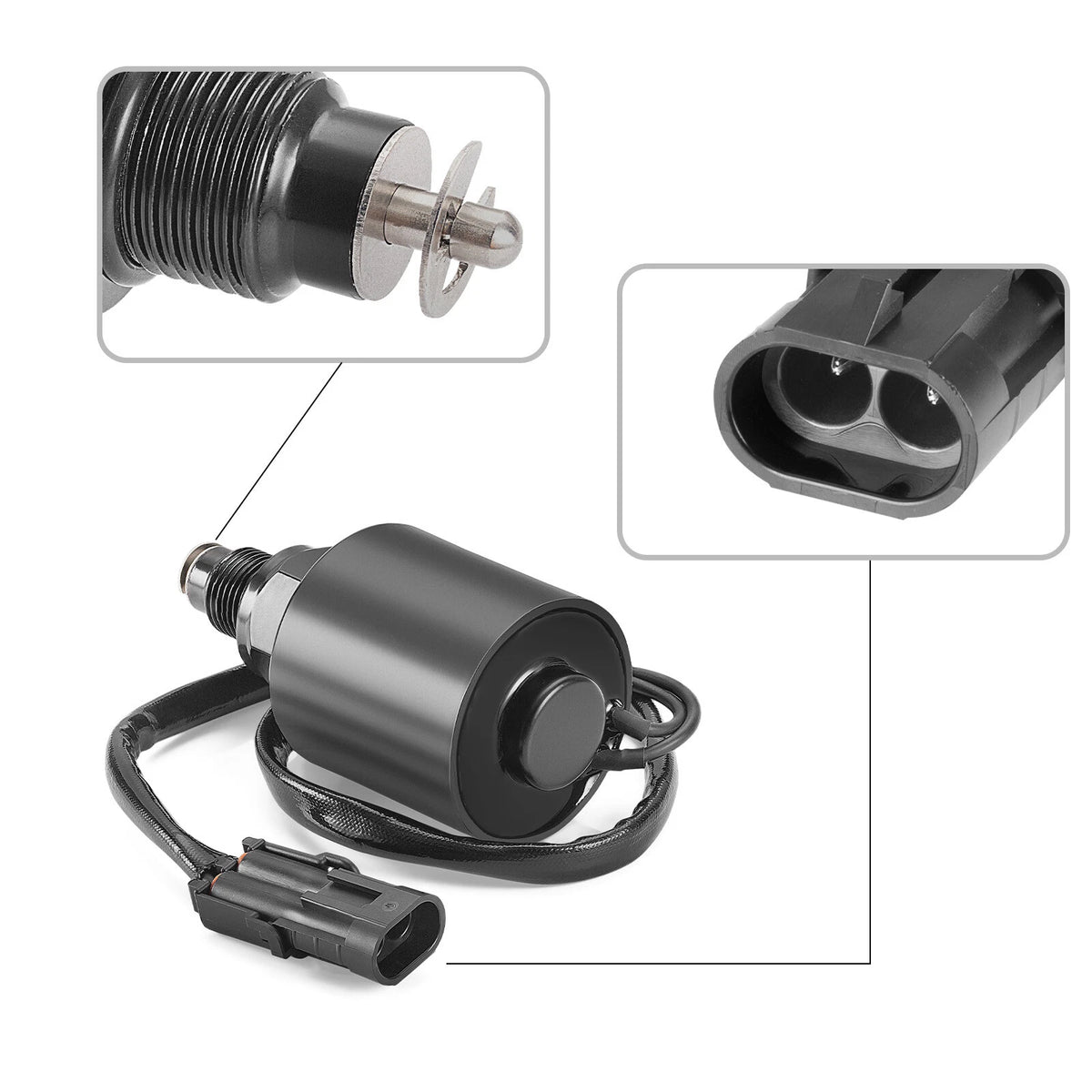 Rear Differential Actuator for Polaris Ranger 500 700 800 900 (2005–2016)
