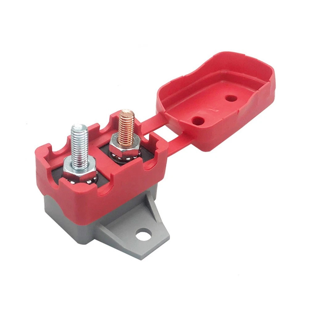 2Pcs Circuit Breaker Cover Sleeve for Automatic Reset 12V 24V