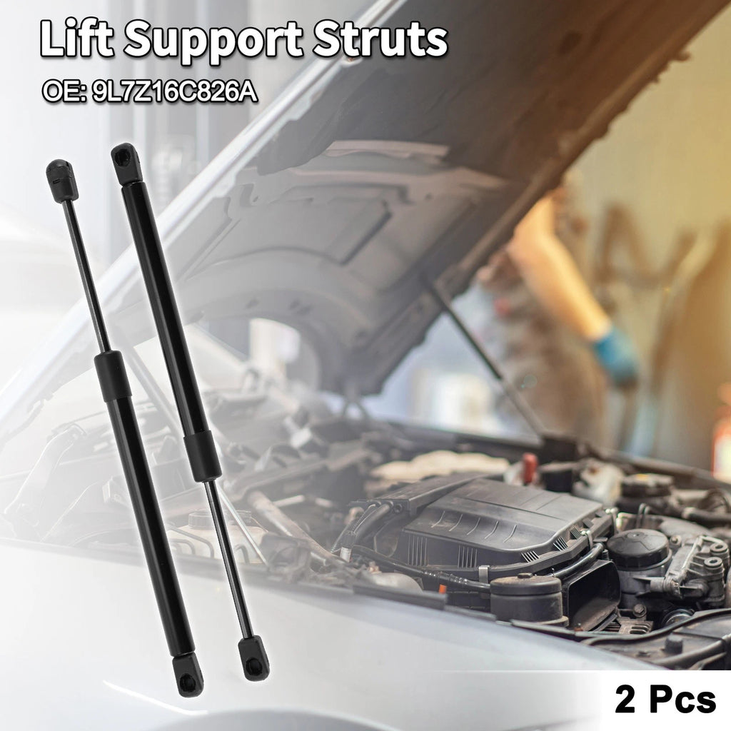 Front Hood Lift Supports Struts for Chevrolet Corvette (1997–2004)