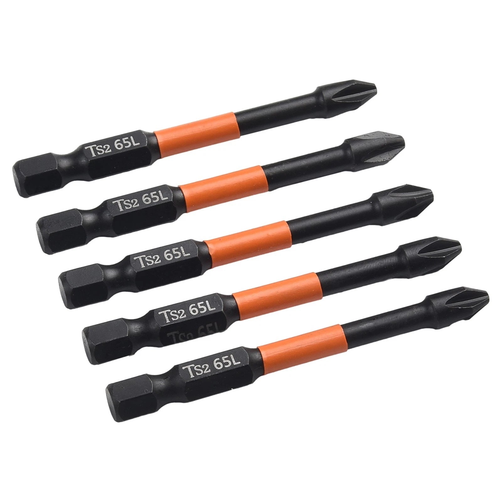 PH2 Screwdriver Bits for Electric Screwdrivers & Hand Drills (Universal)