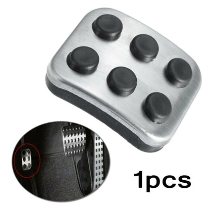 Stainless Steel Truck Pedal Pad for Left Side (907732)