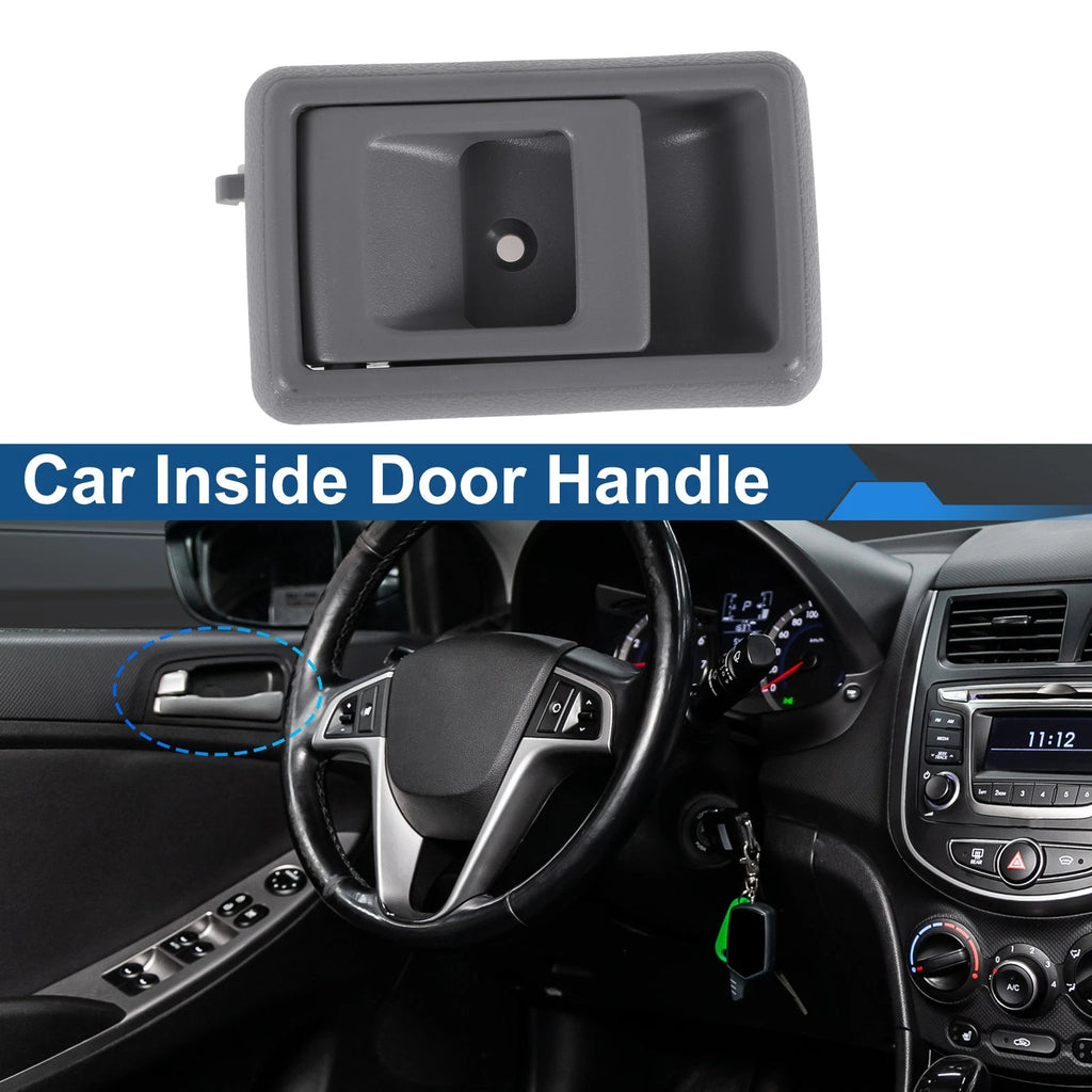 Front Passenger Side Interior Door Handle Replacement for Toyota 4Runner (1989–1995)