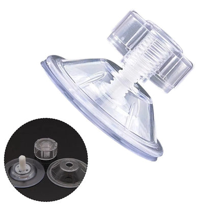 Transparent Window Suction Cup for RV Awning (No Part Numbers)