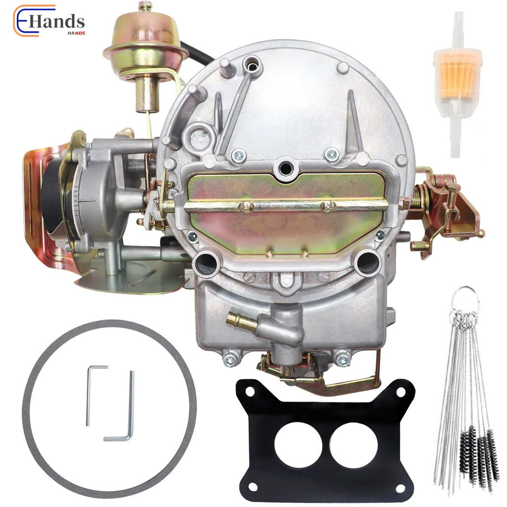 2 Barrel Carburetor for Ford F150 F250 F350 289 302 351Cu 2100 A800 (1964–1979)