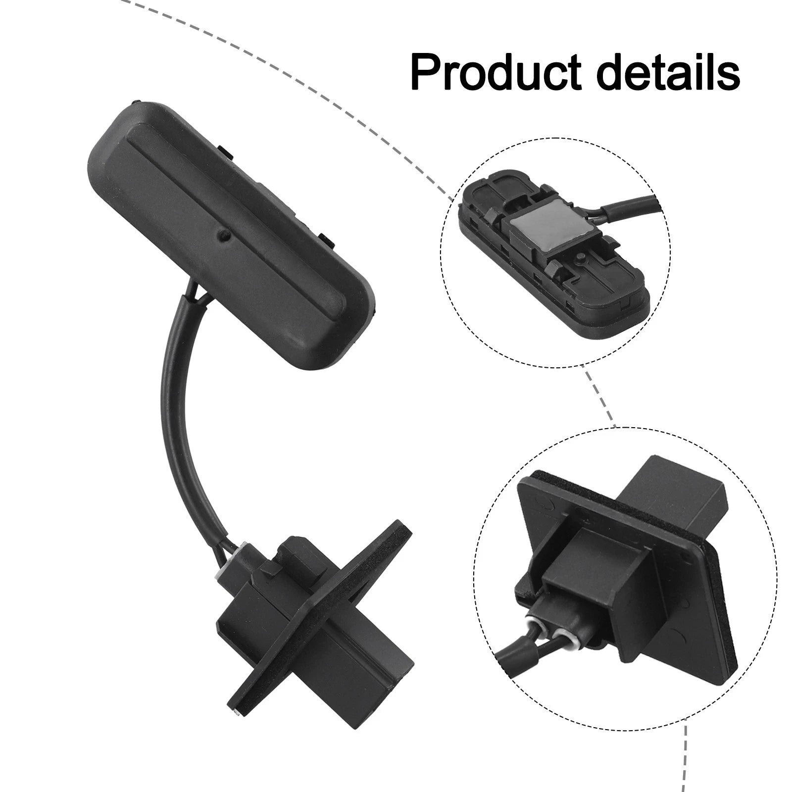Tailgate Switch for Opel Vauxhall