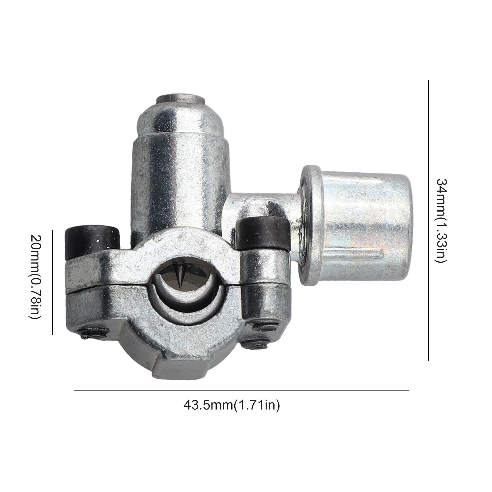 3X Piercing Line Valves for Various Systems