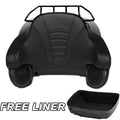 Trunk Pad Rack Speakers for Harley Electra Glide (2014–2026)