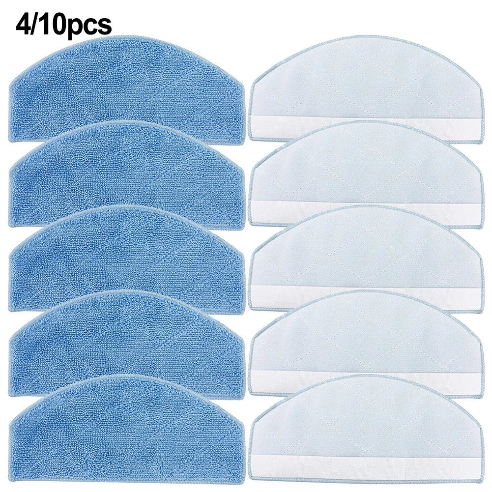 Mop Cloth Replacement Set for Lubluelu SL68W