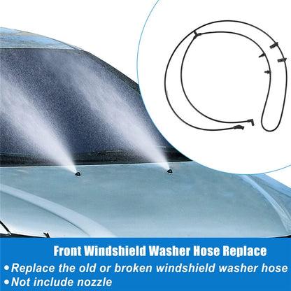 Front Windscreen Washer Hose for Jeep Grand Cherokee Durango (2011–2018) 55079200AD