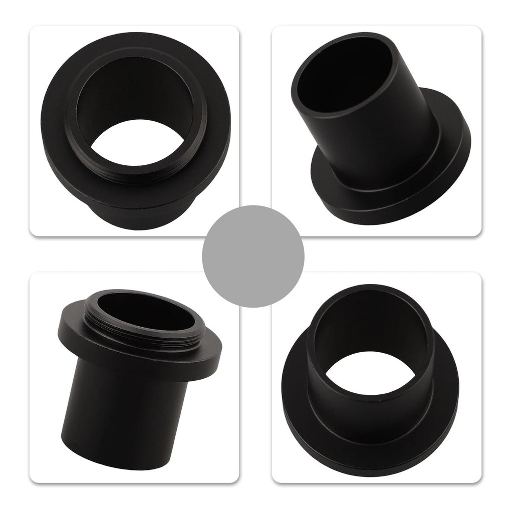 Microscope Adapter for Small Object Observations