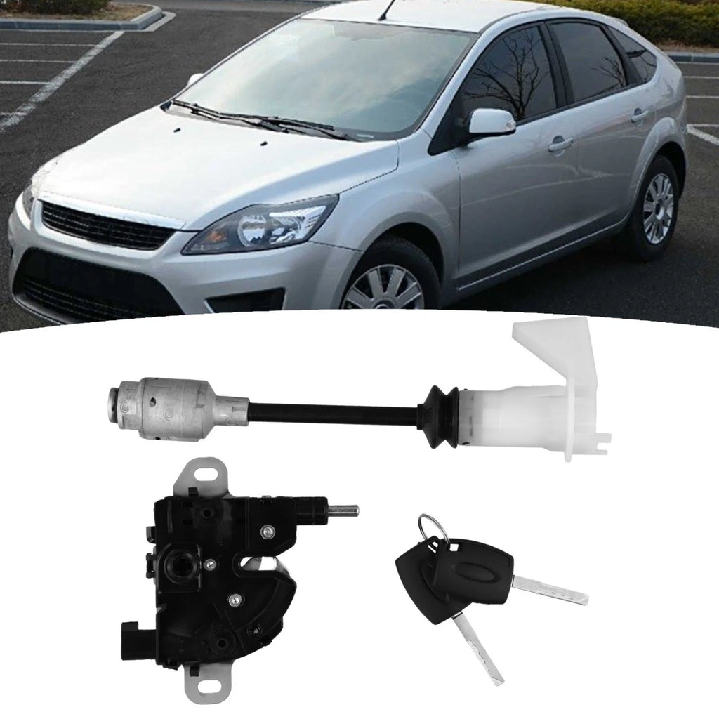 Bonnet Release Lock Latch Repair Kit for Ford Focus (2000–2011)