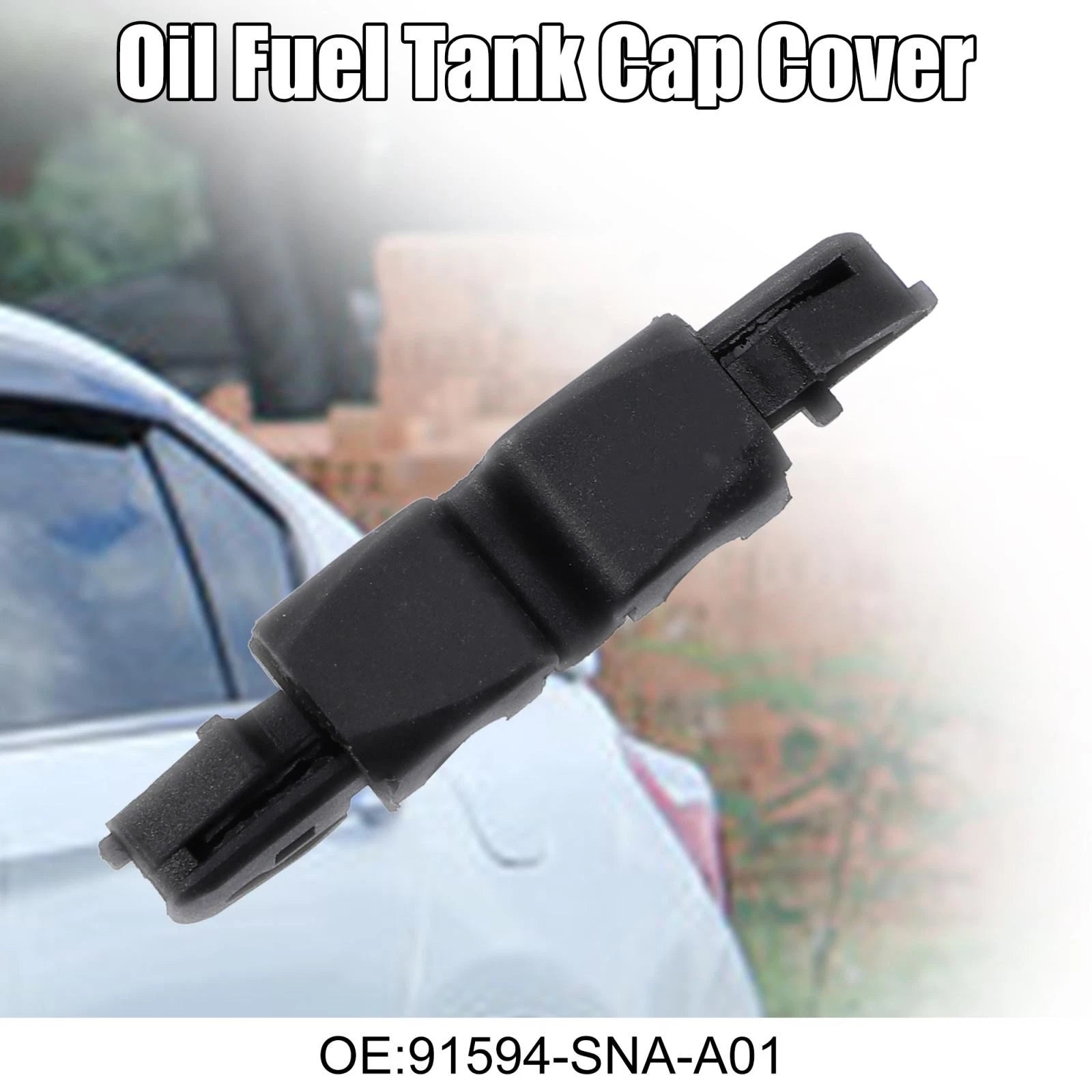 Fuel Tank Filler Cap Replacement for Honda Fit (2015–2020)