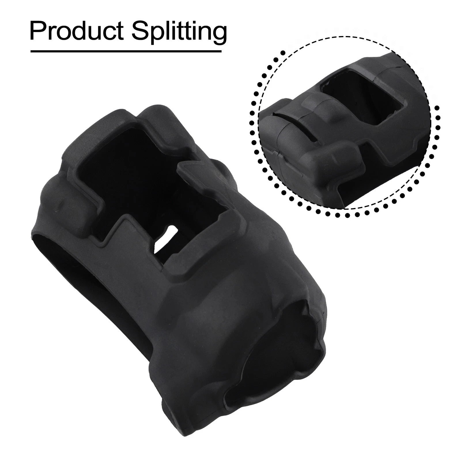 Protective Rubber Boot for DCF850 Wrench (2015–2023)