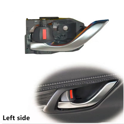 Left Car Interior Door Handle KD53-59-330 for Mazda CX-5 (2013–2020) / 3 (2014–2017)