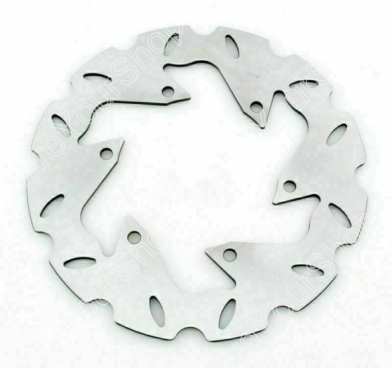 Rear Brake Disc Rotor for Yamaha XJR FZR TDM YZF, Ducati SS MONSTER ST2 ST4 (1990–2005)