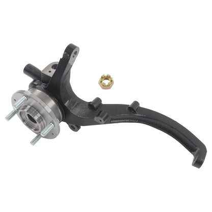 Steering Knuckle & Hub Bearing for Hyundai Sonata, Kia Optima (2002–2005) LK100