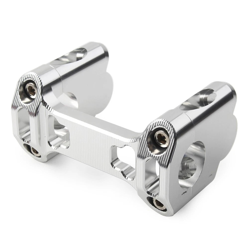Handlebar Clip Adapter Height Riser for BMW R1200GS LC/Adventure (2014–2020)